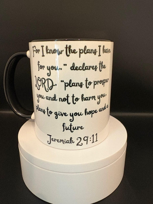 Lords Plans Mug