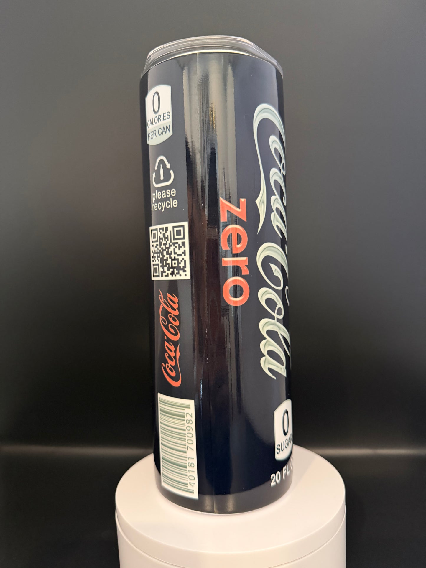 Coca Cola Zero Tumbler
