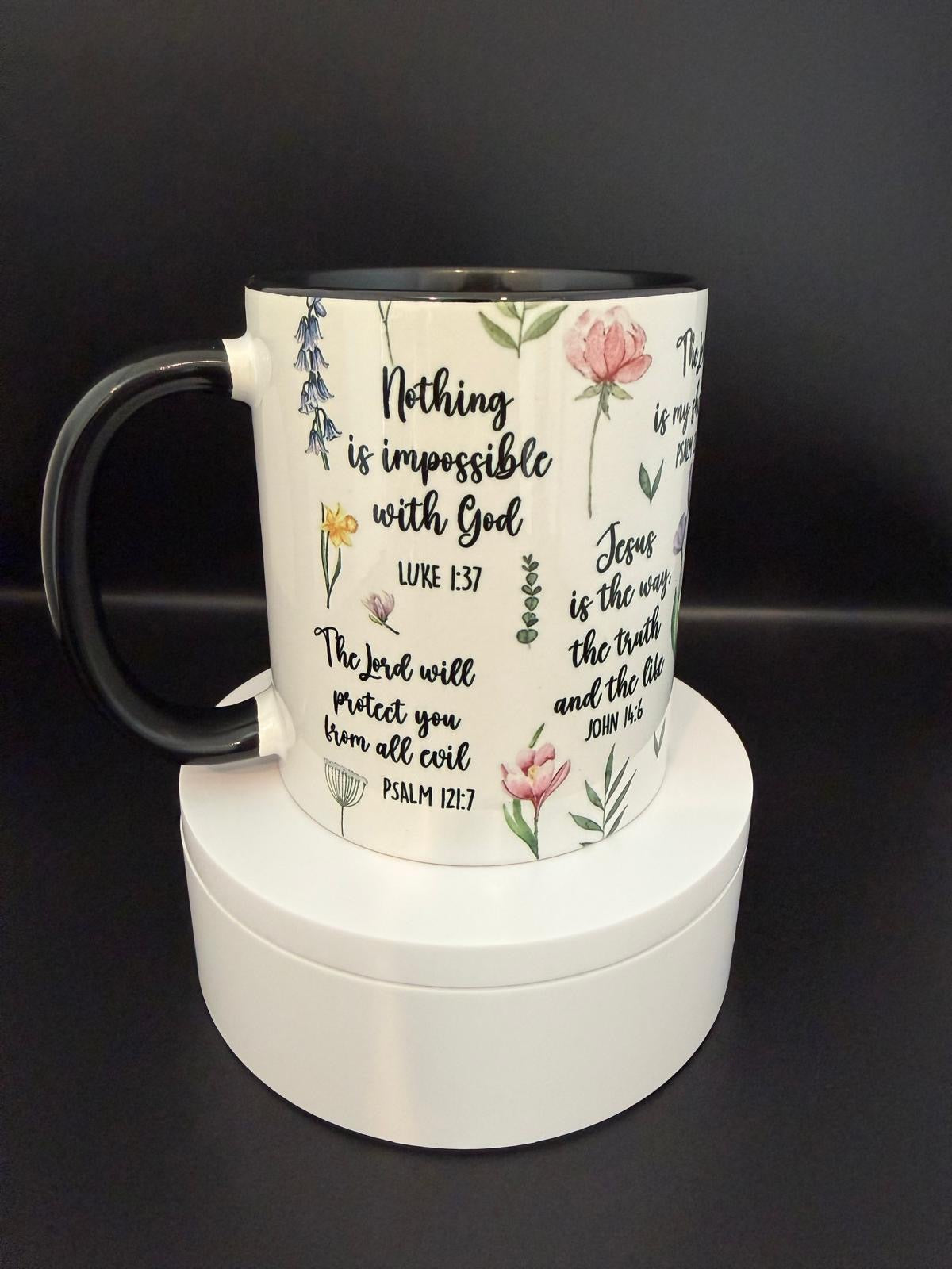 Inspirational Mug