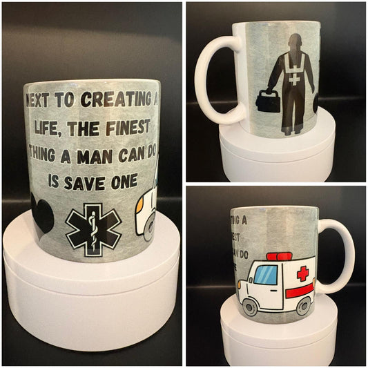 EMT Mug