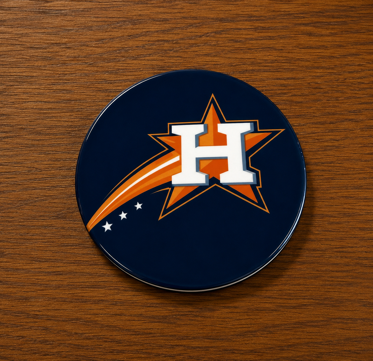 Houston Astros Coasters