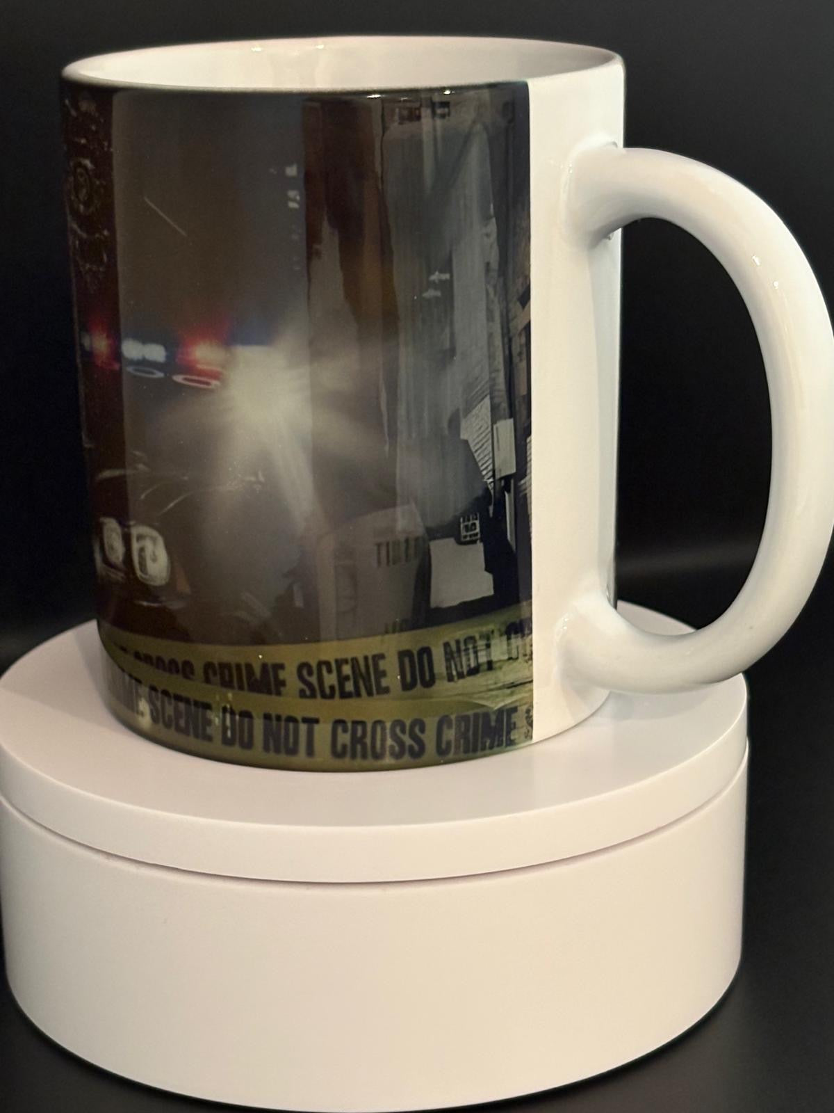 Police Mug