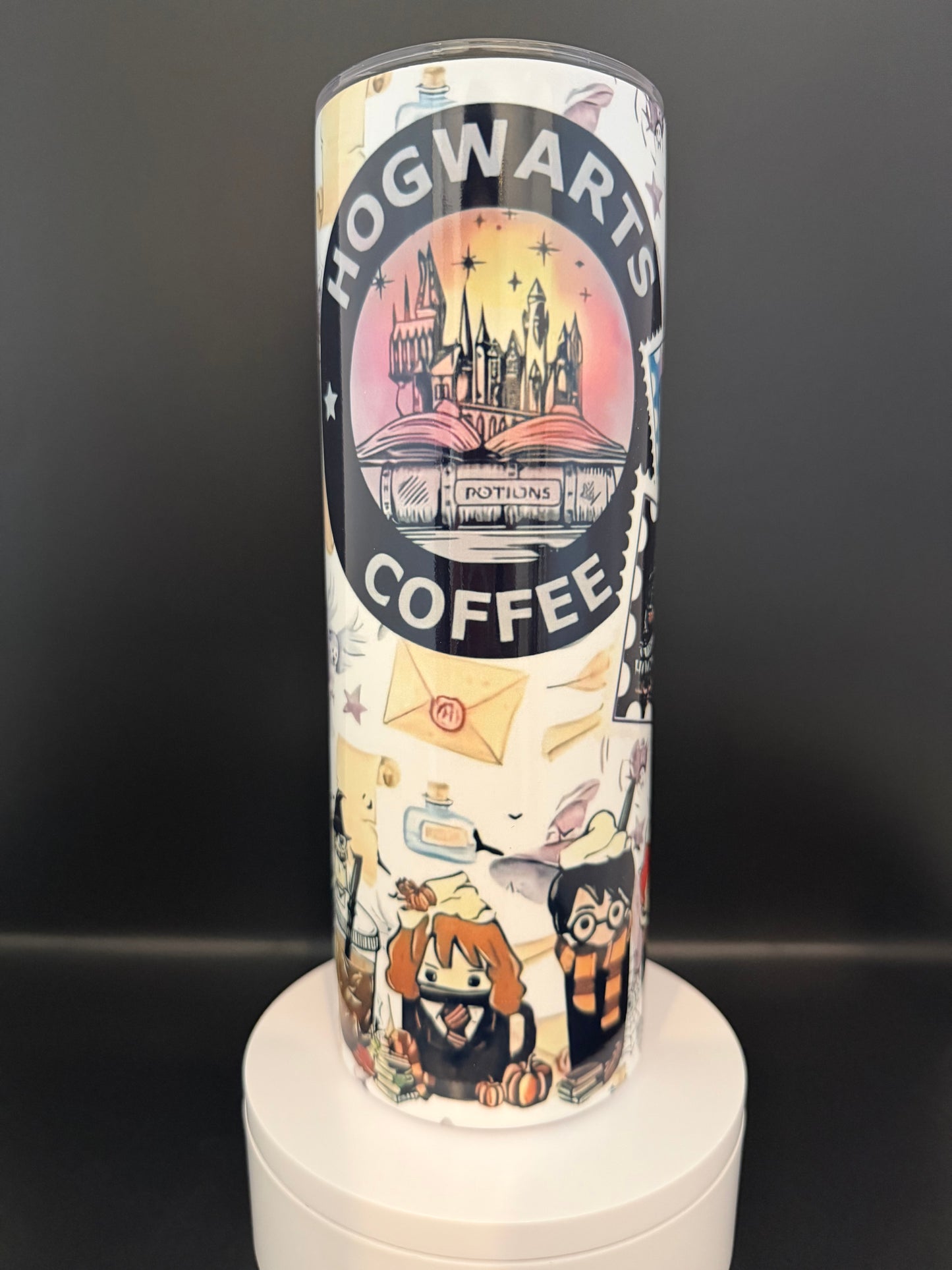 Harry Potter Starbucks Tumbler