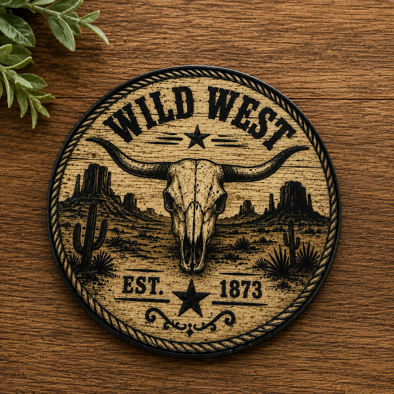 Country Life Coasters