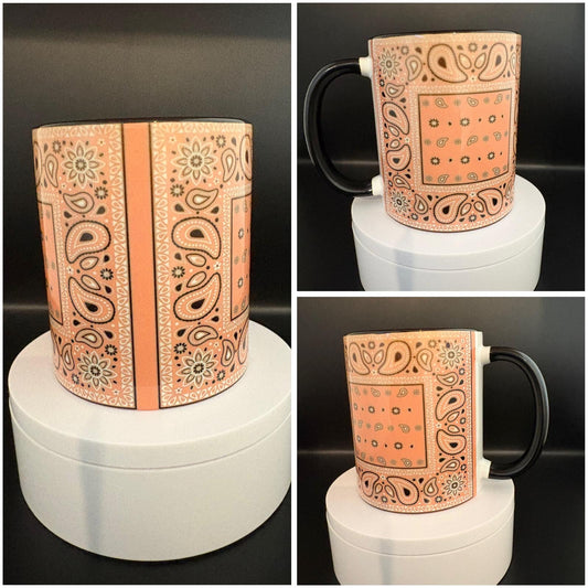 Bandana Mug
