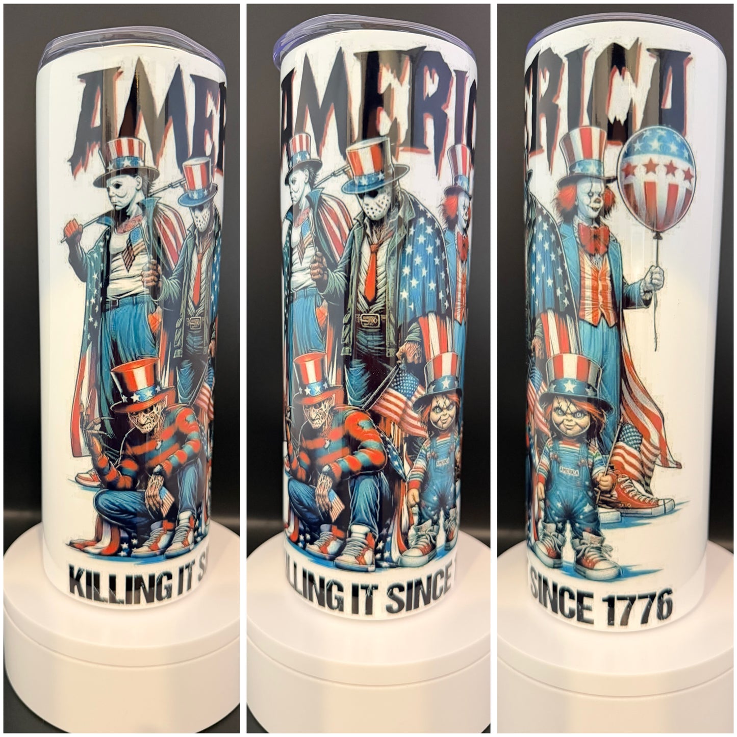 America Tumbler