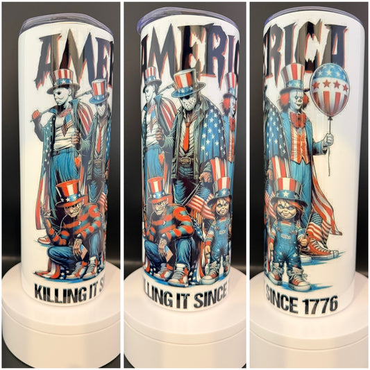 America Tumbler