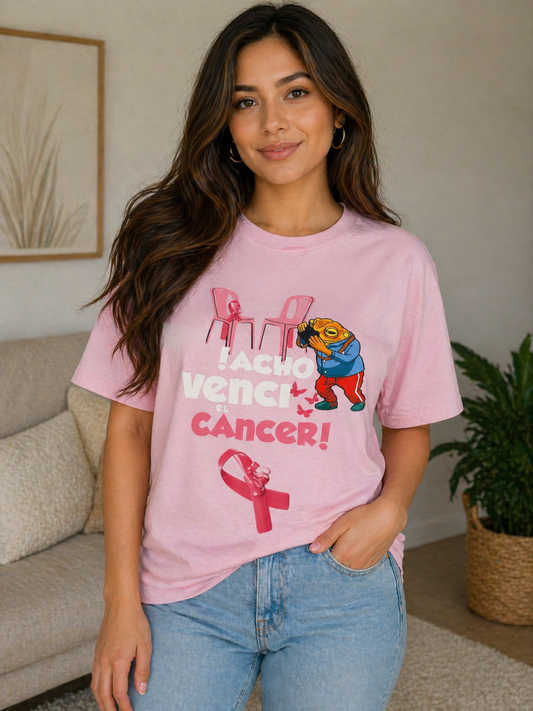 Acho Venci el Cancer