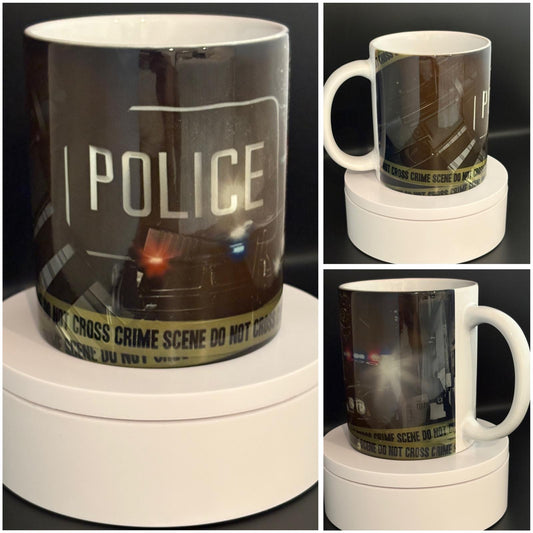 Police Mug