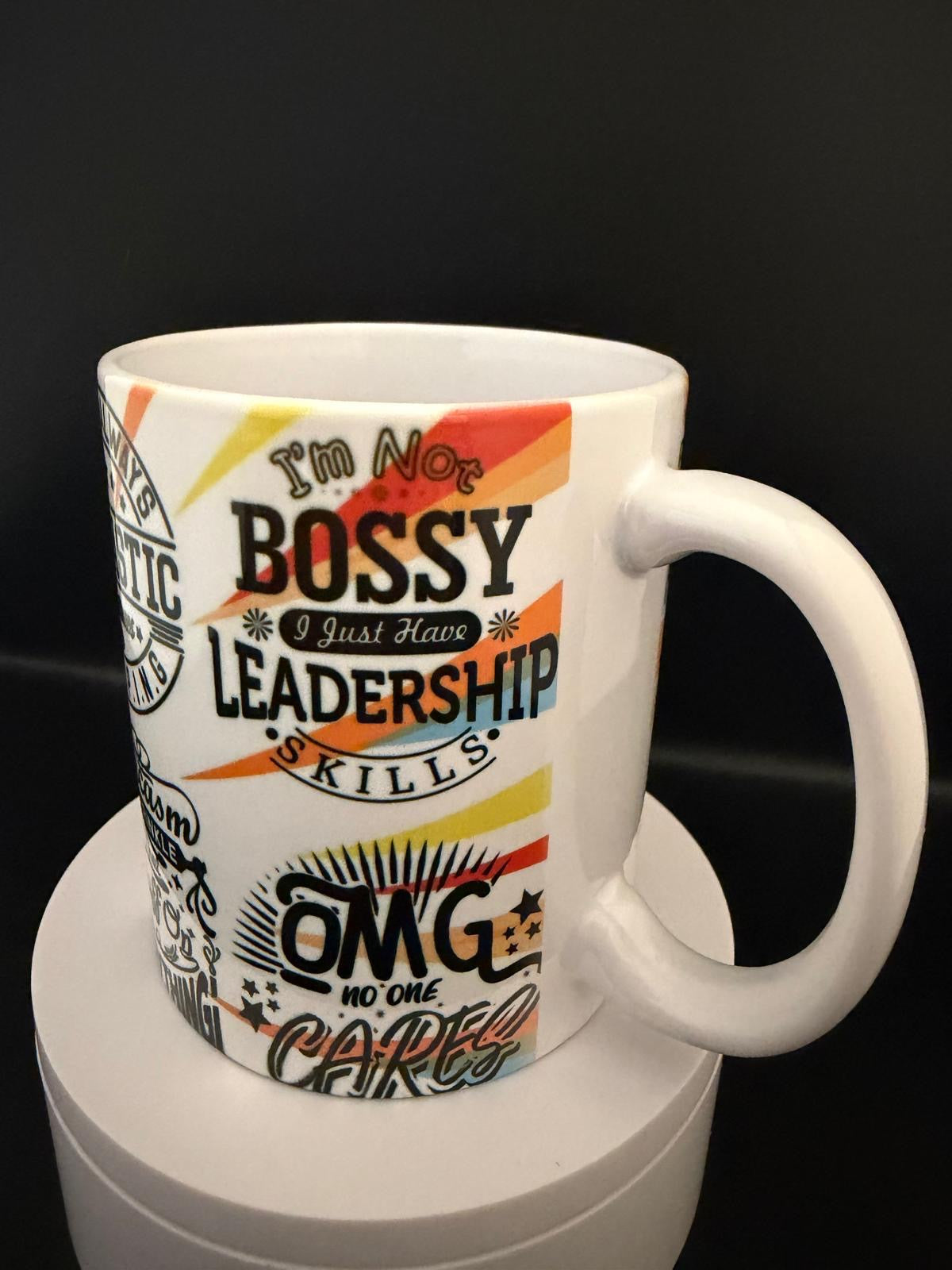 Hillarious Mug