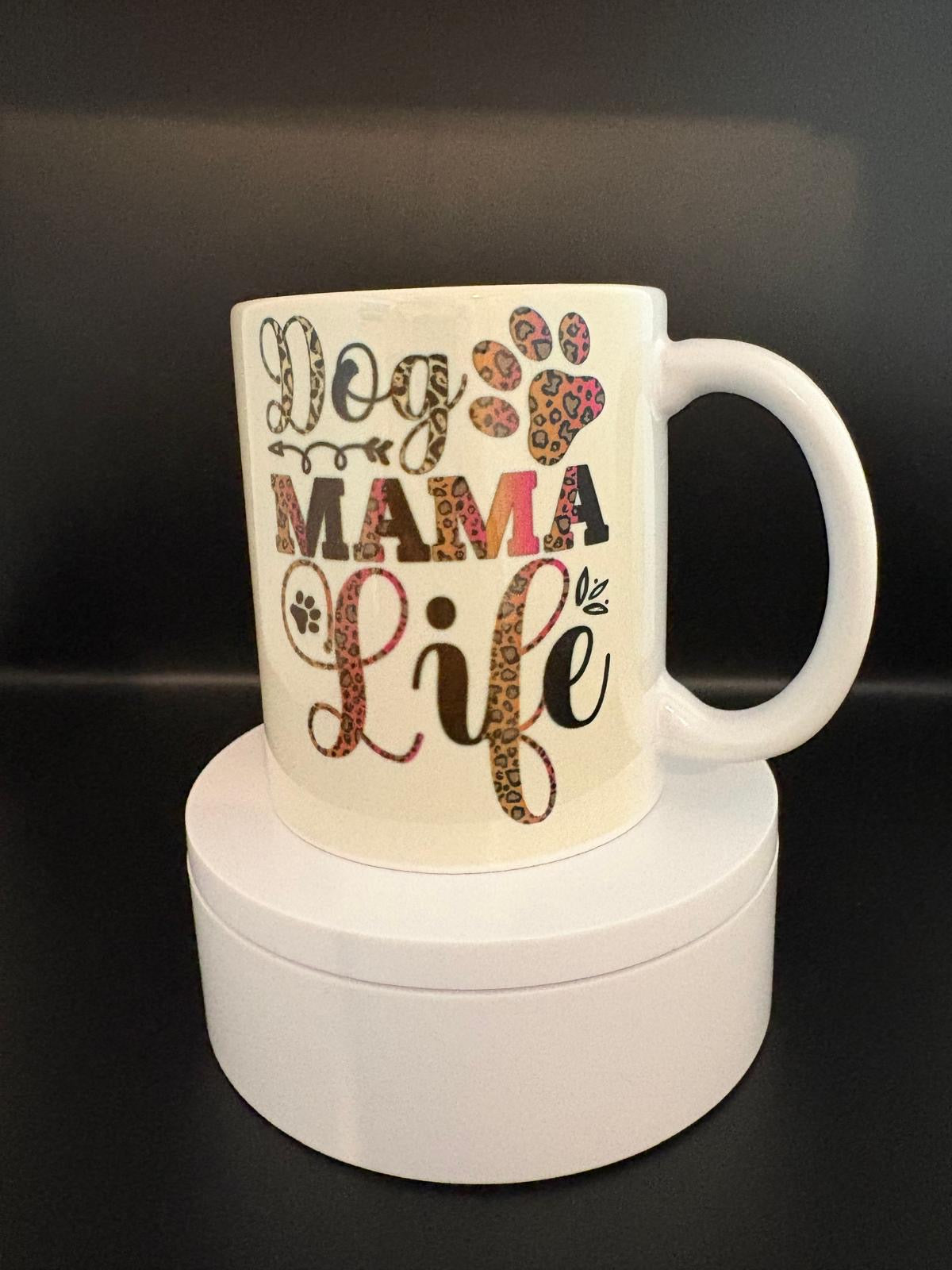 Dog Mama Mug