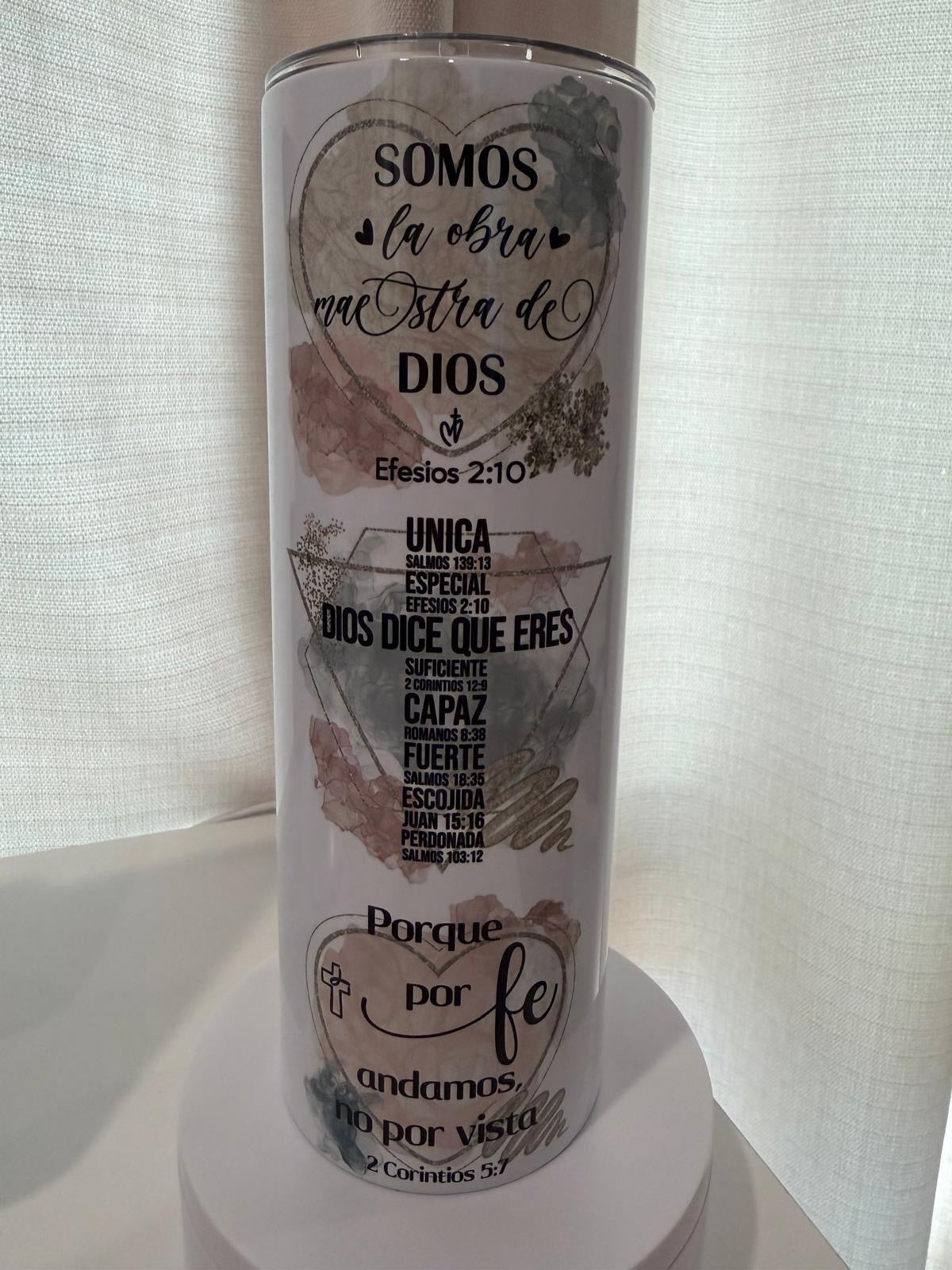 Somos la obra maestra de Dios