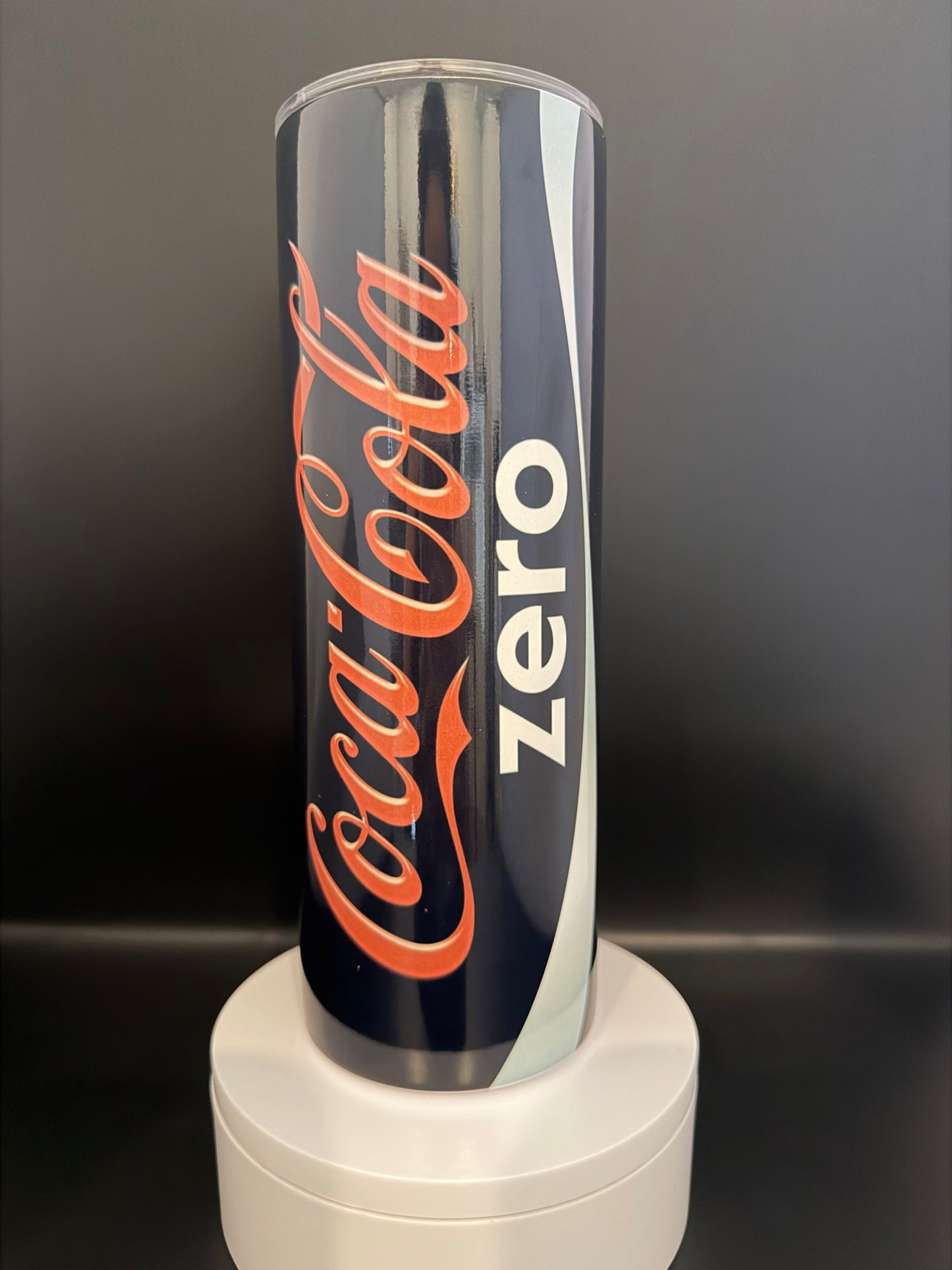 Coca Cola Zero Tumbler