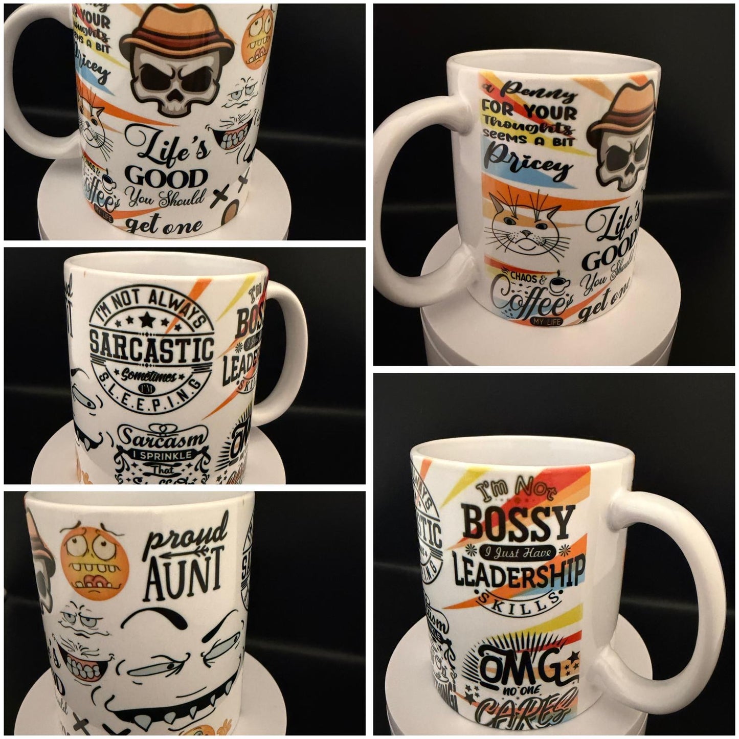 Hillarious Mug