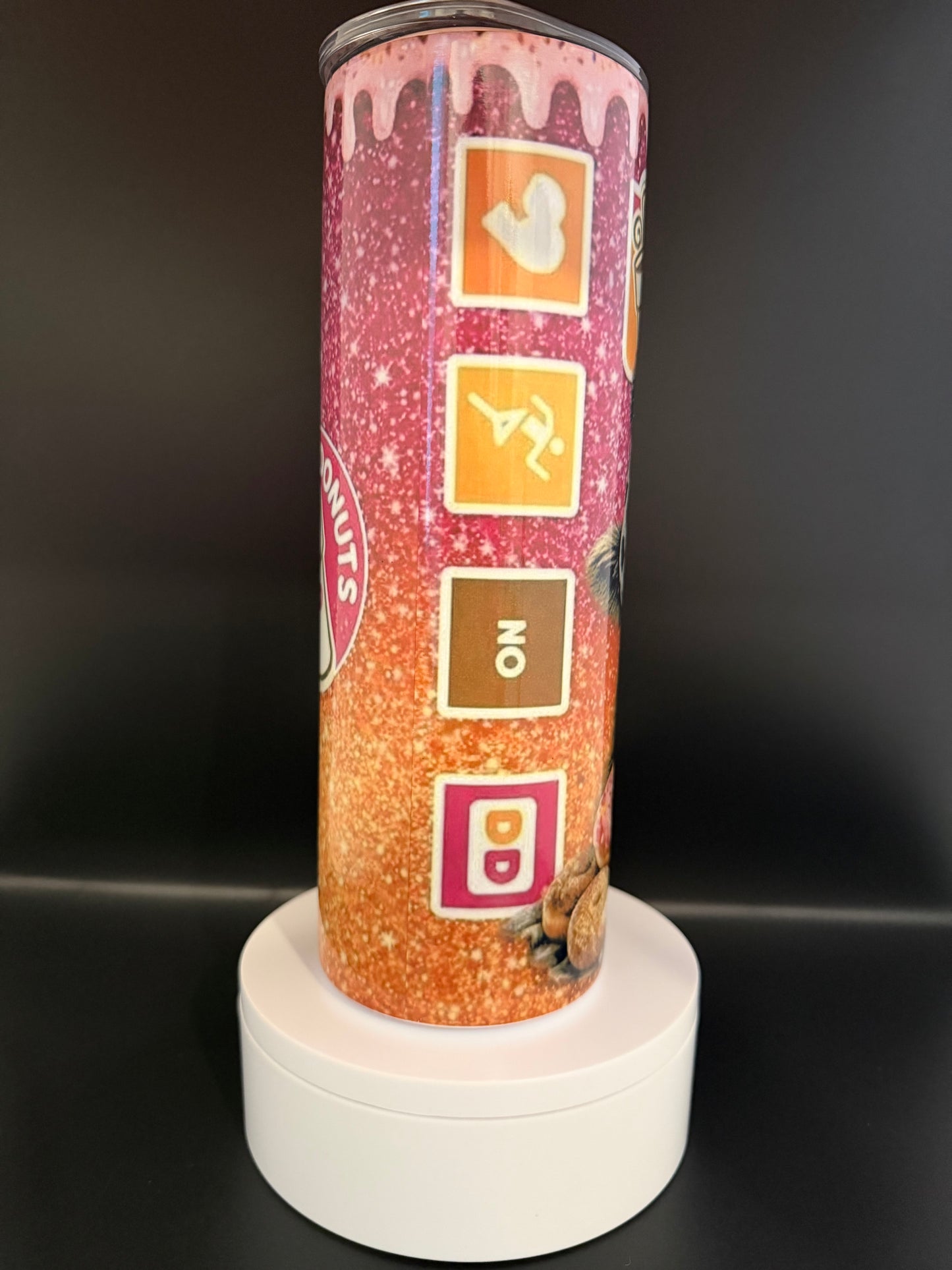Dunkin Junkie Tumbler