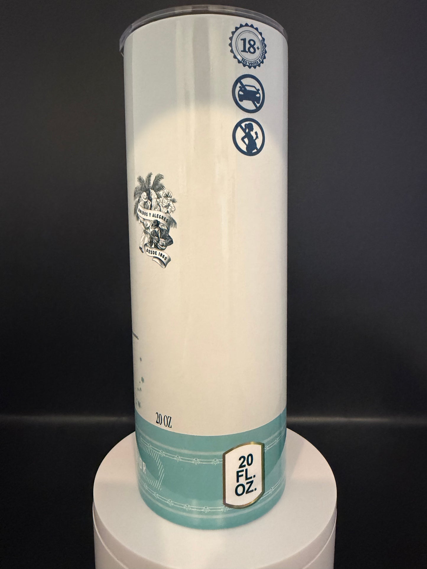 DonQ Coco Tumbler