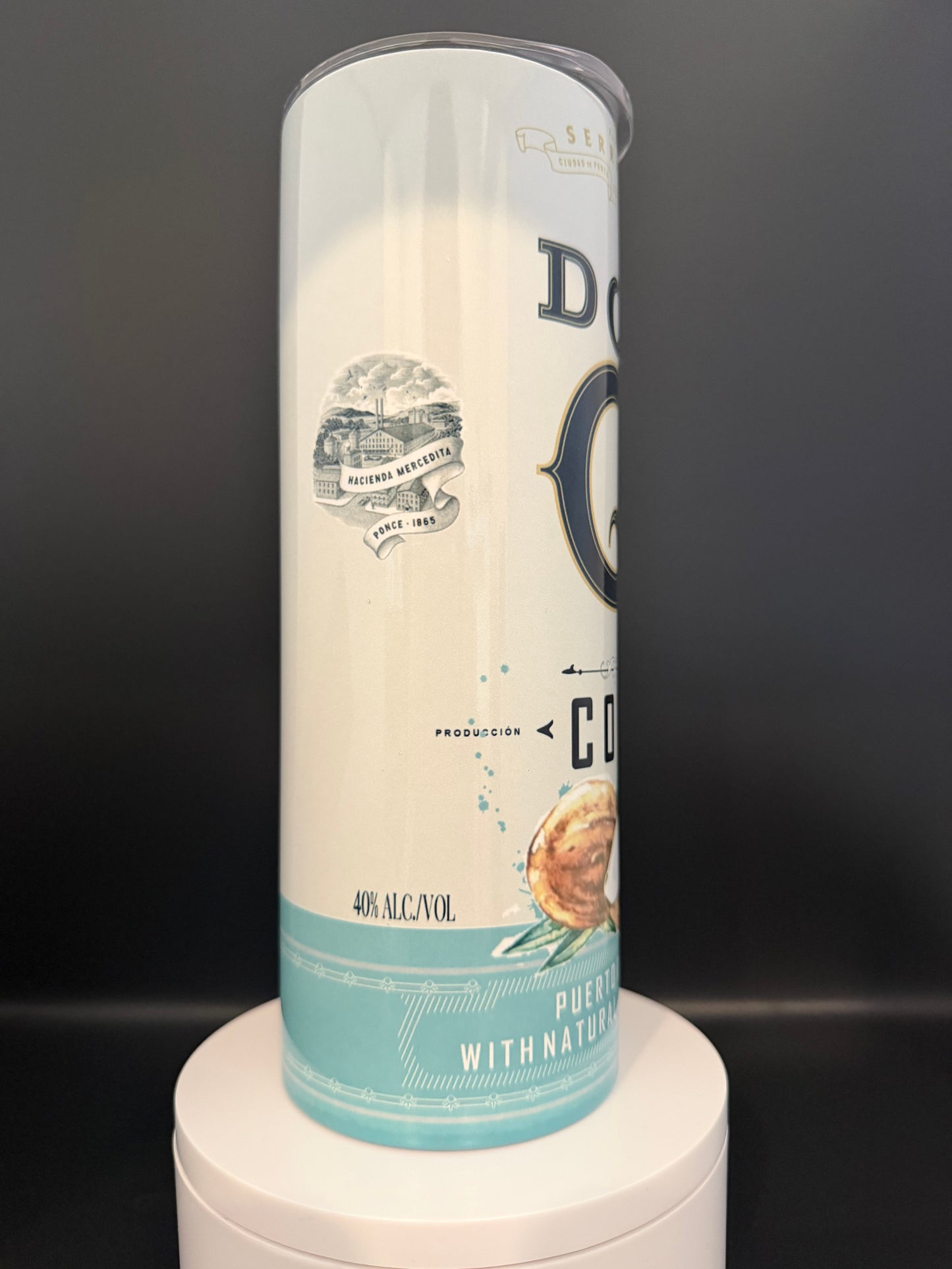 DonQ Coco Tumbler