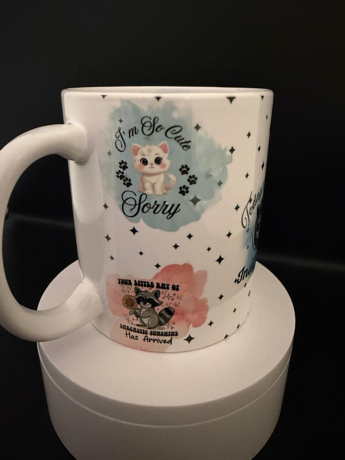 Sarcasm Mug