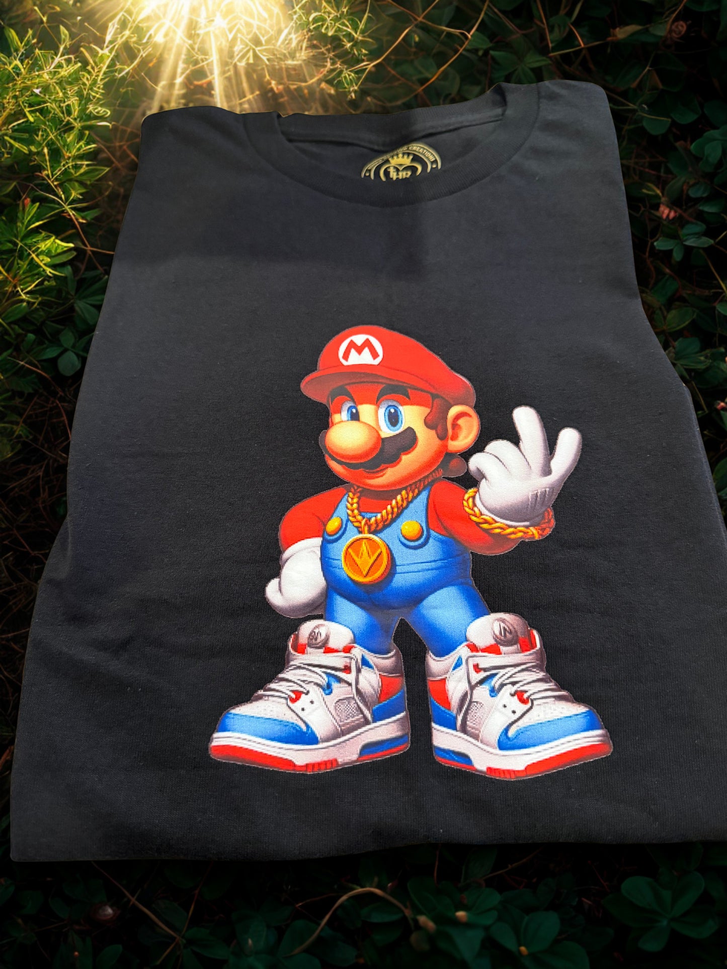 Cool Mario