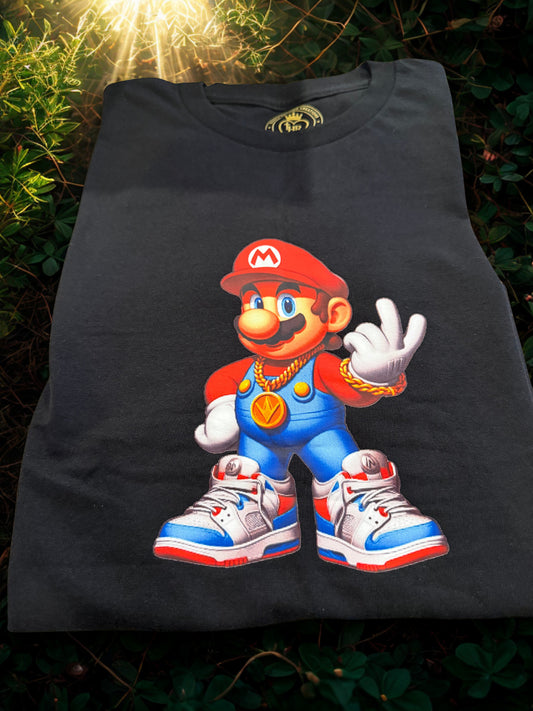 Cool Mario