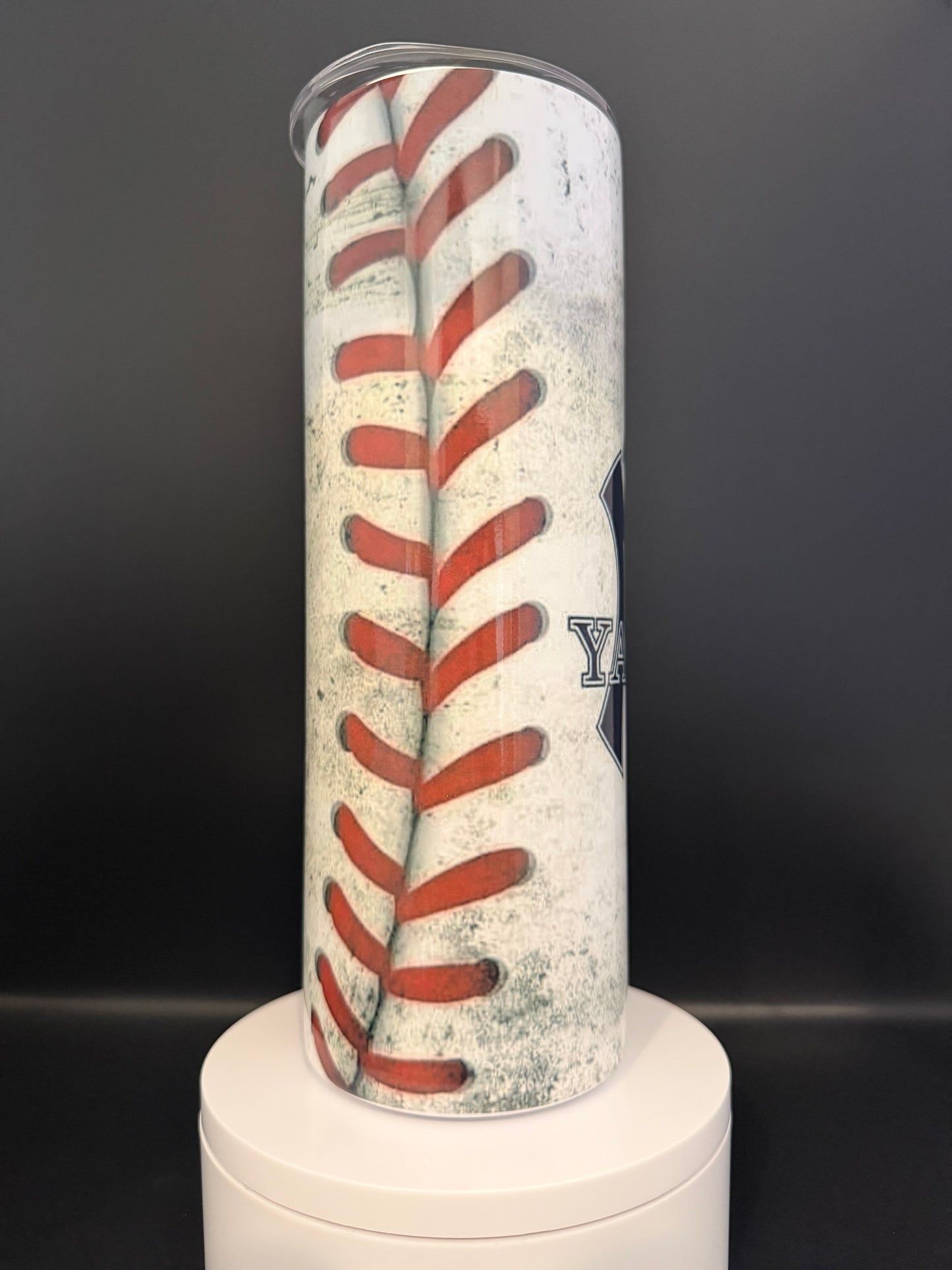 NY Yankees Tumbler