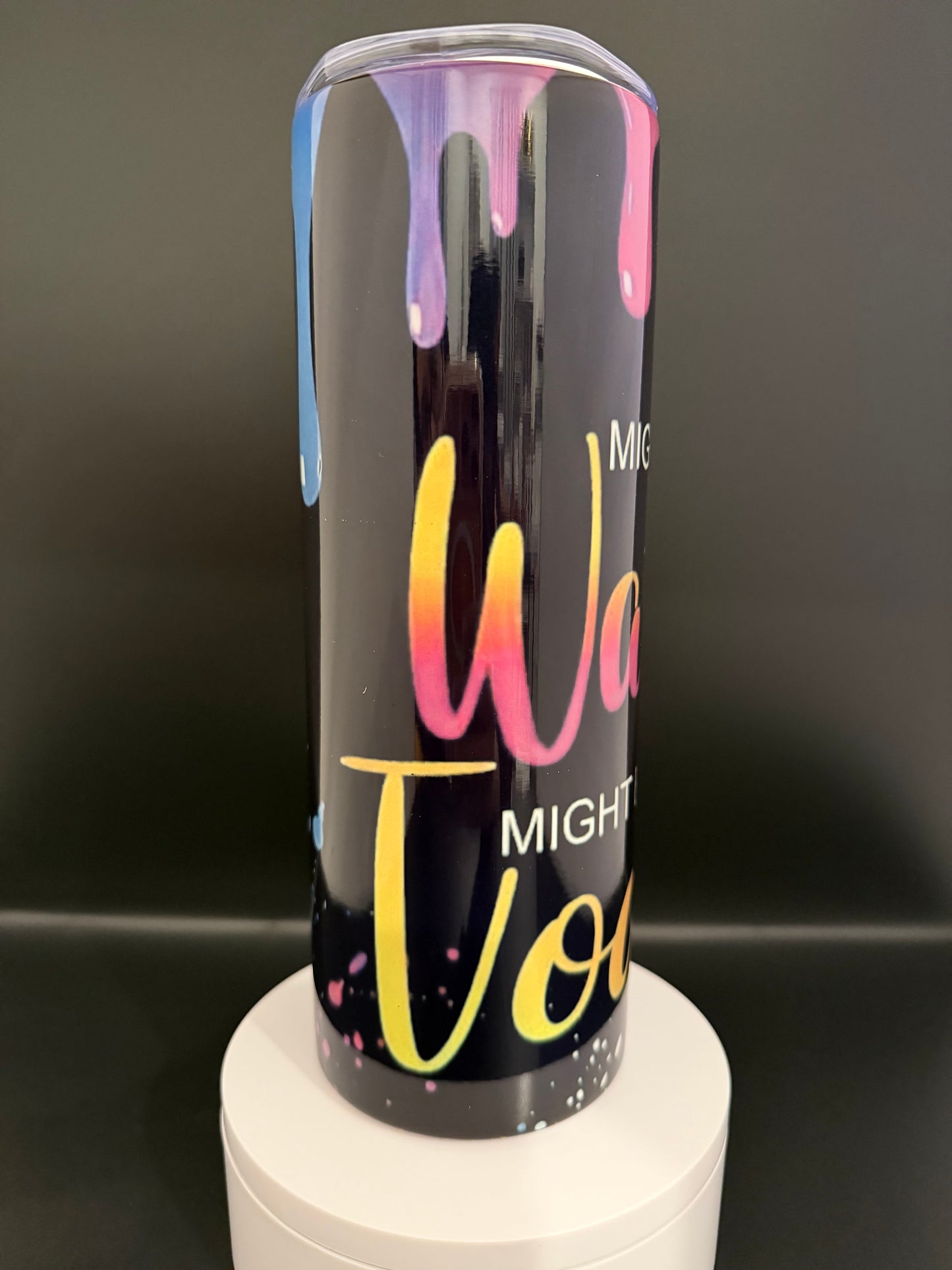 Might be Vodka Tumbler