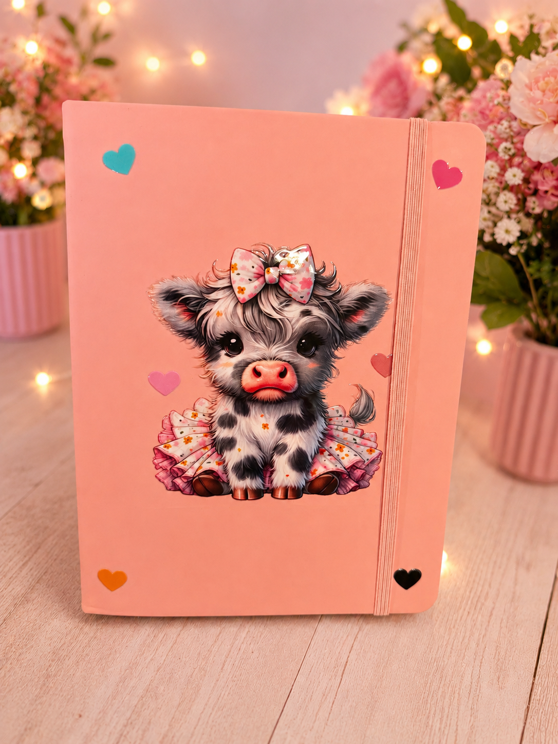 Tutu Cow Journal