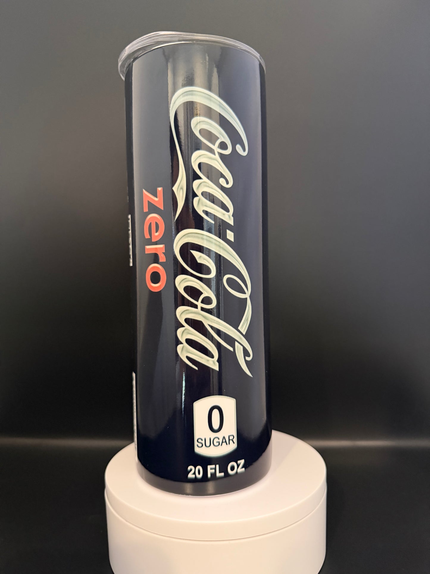 Coca Cola Zero Tumbler