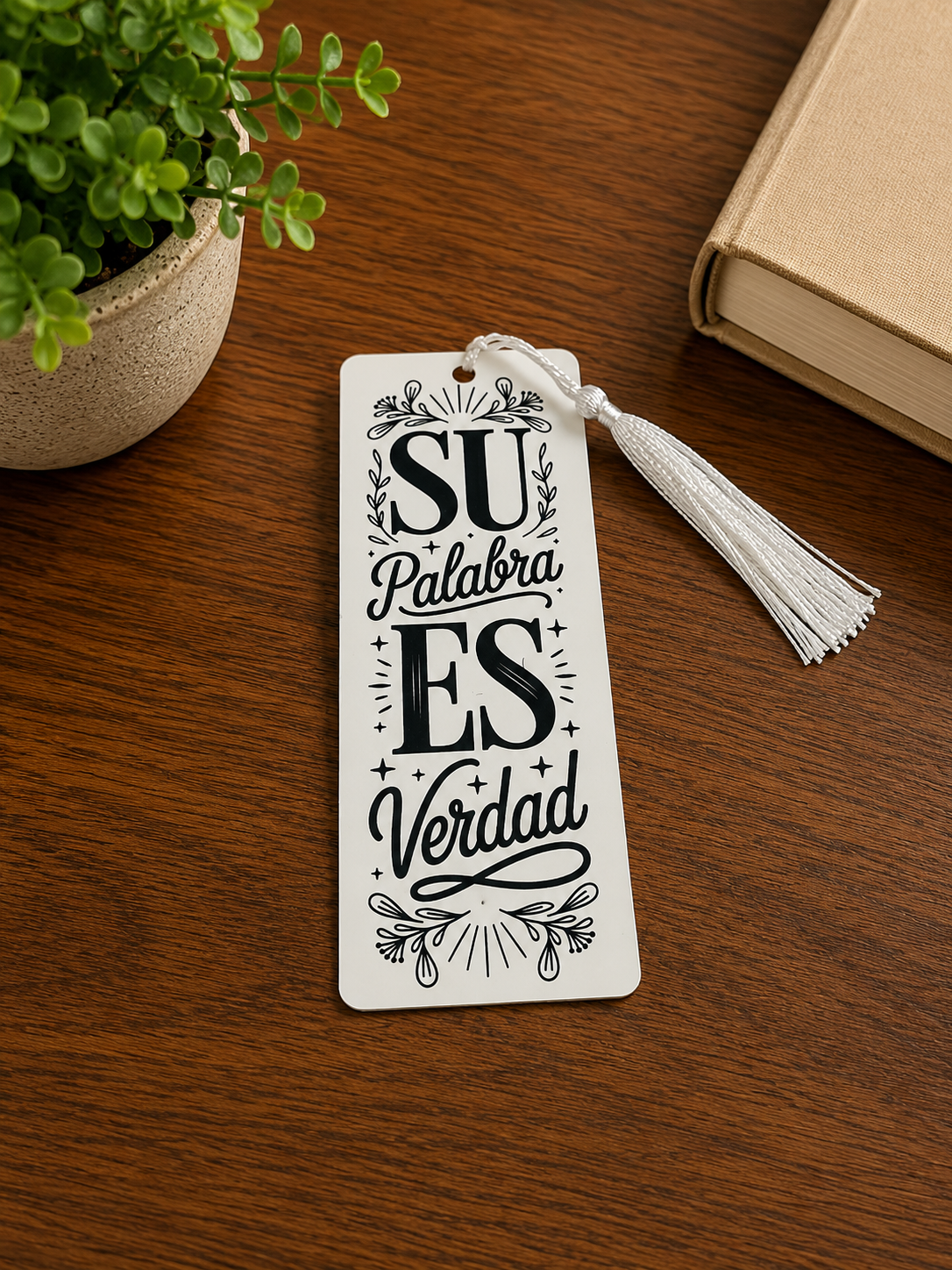Su Palabra es Verdad Bookmark