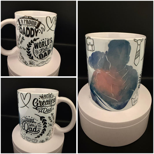 World’s Greatest Dad Mug