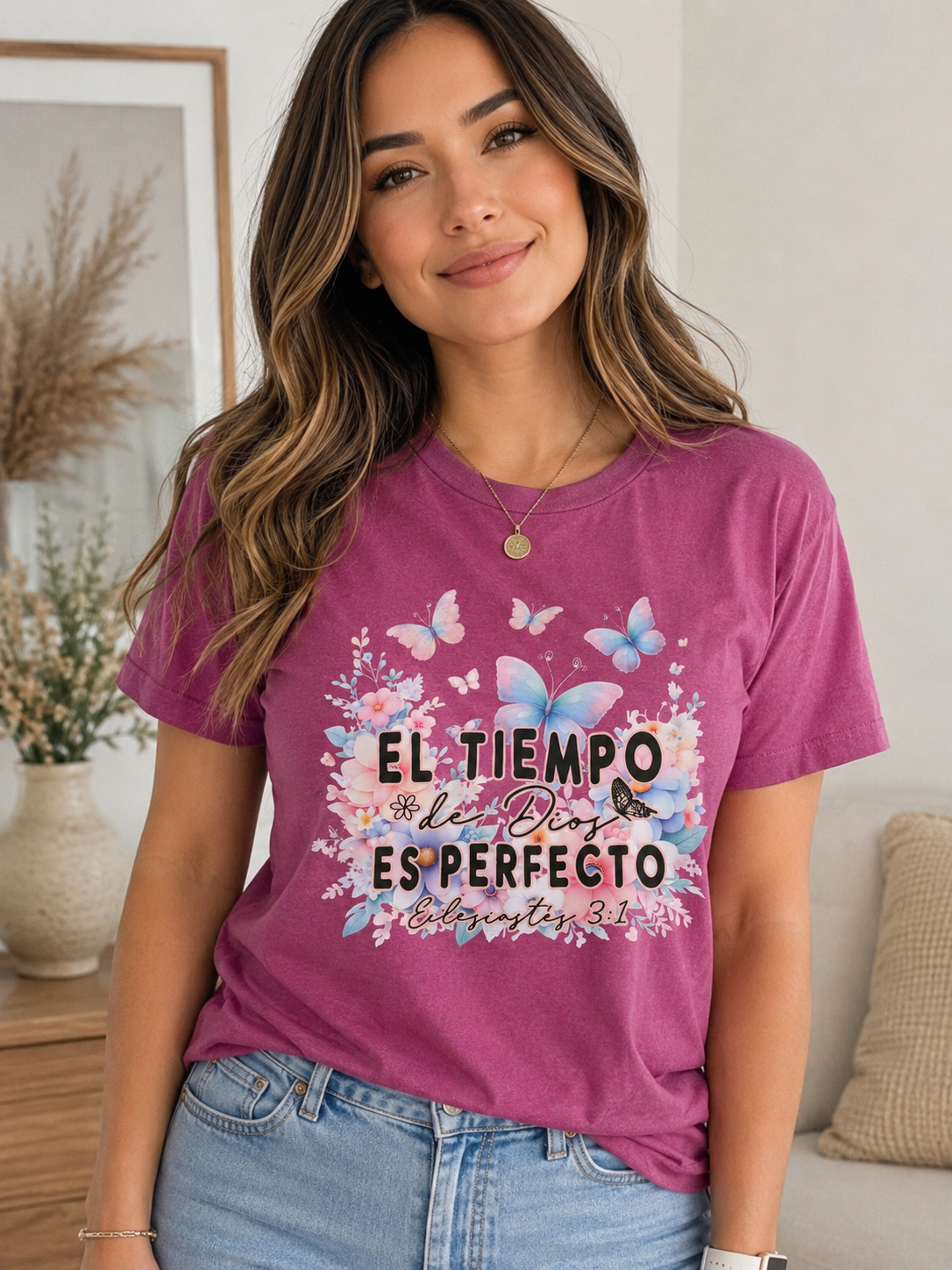 El Tiempo de Dios es Perfecto