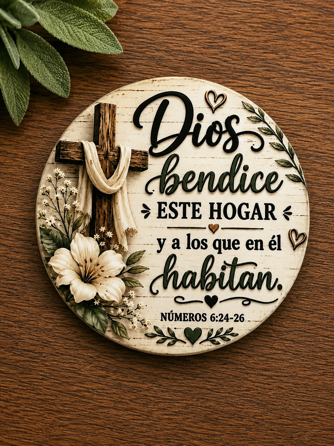 Hogar Cristiano Coasters