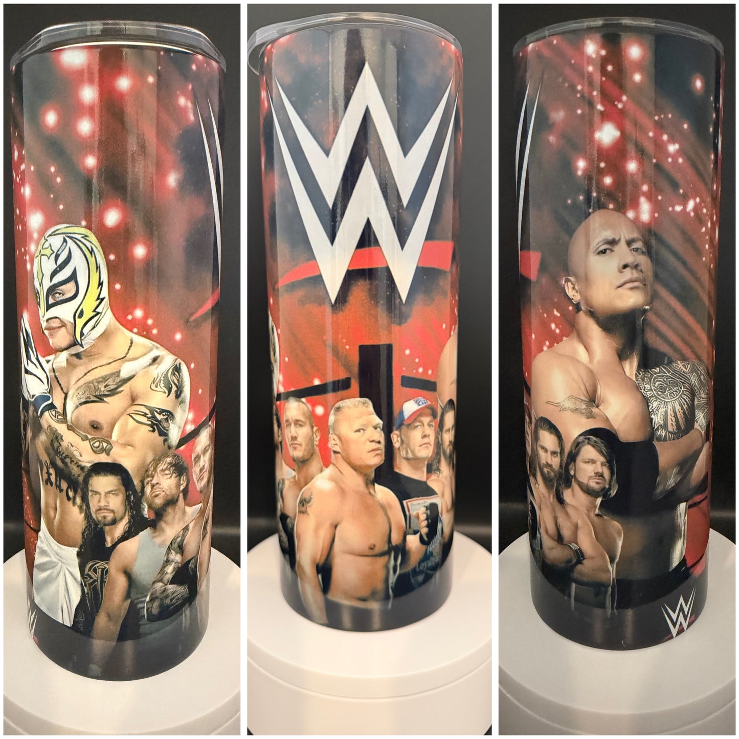 WWE Tumbler