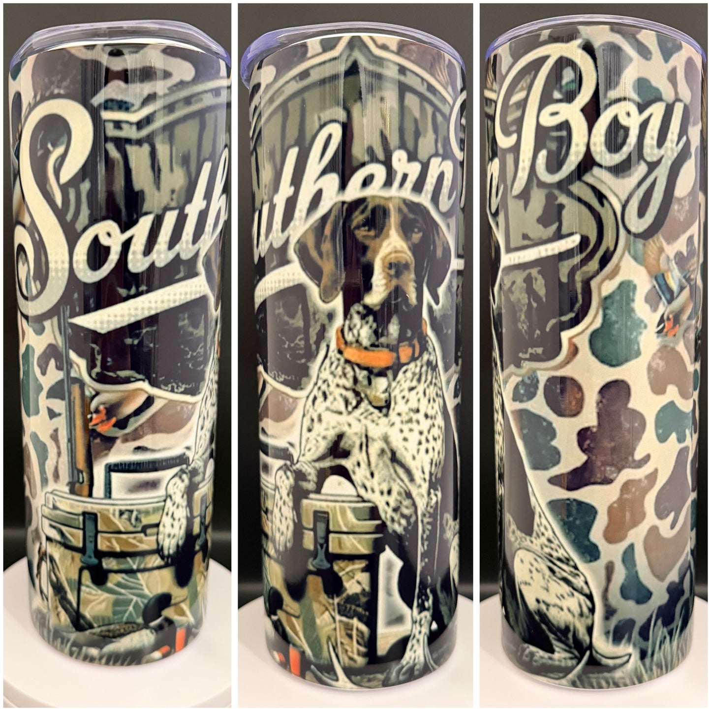 Southern Boy Tumbler