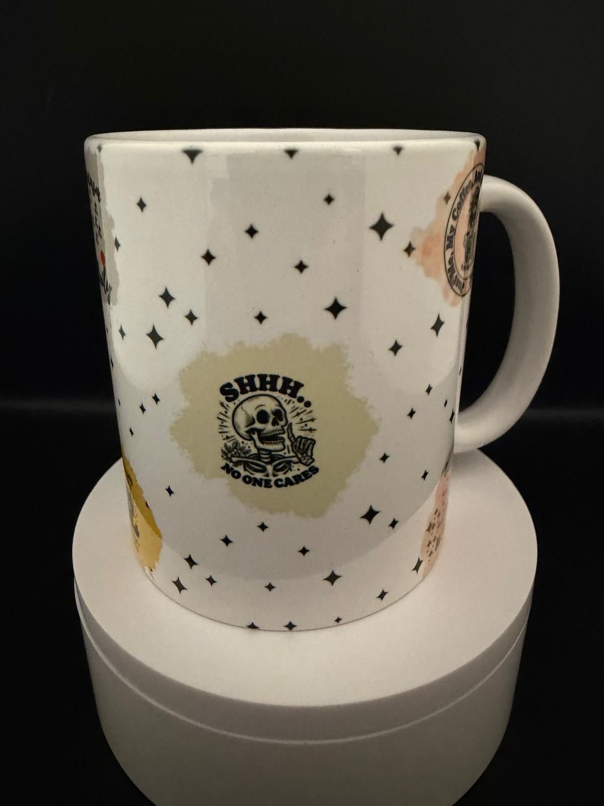 Sarcasm Mug