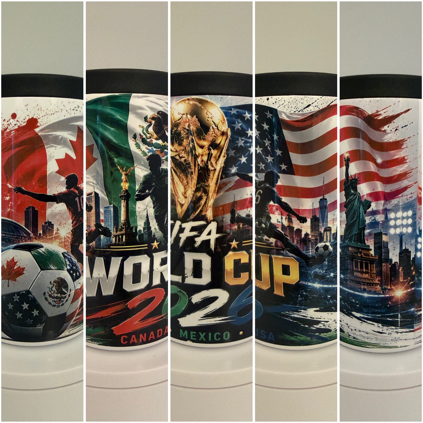 FIFA World Cup 2026 Can Cooler