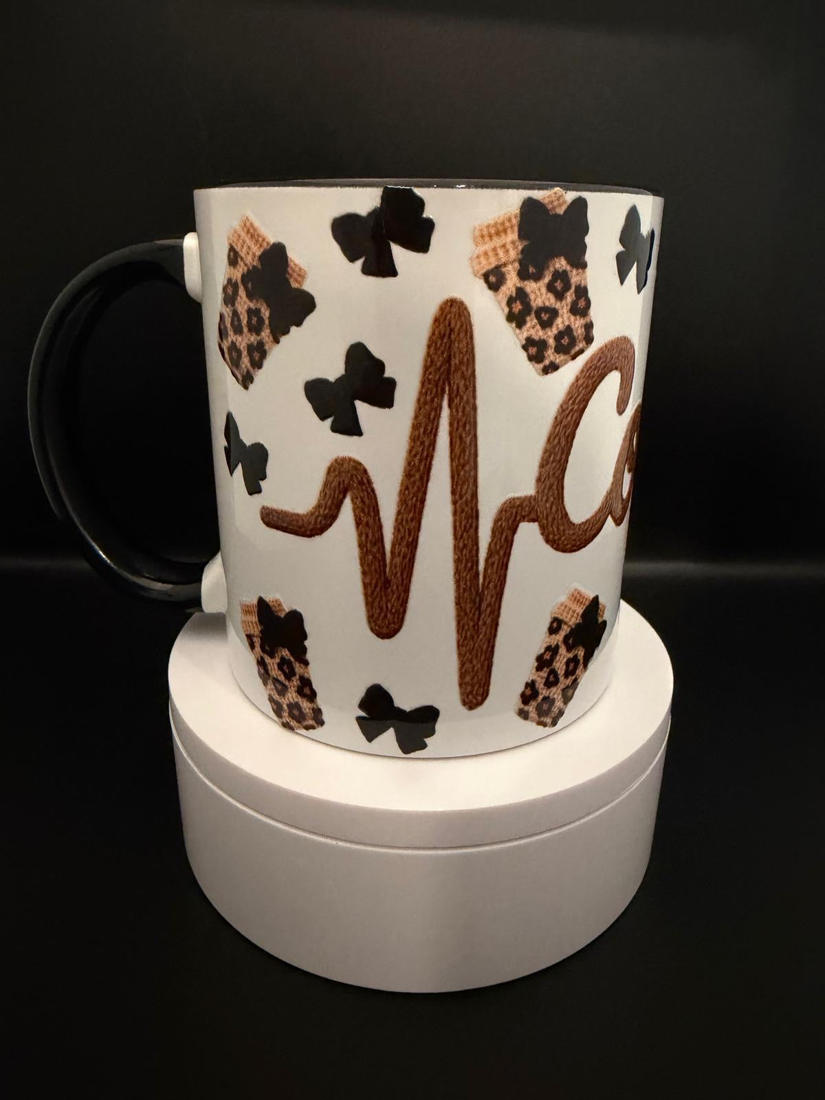 Coffee Pulse Mug