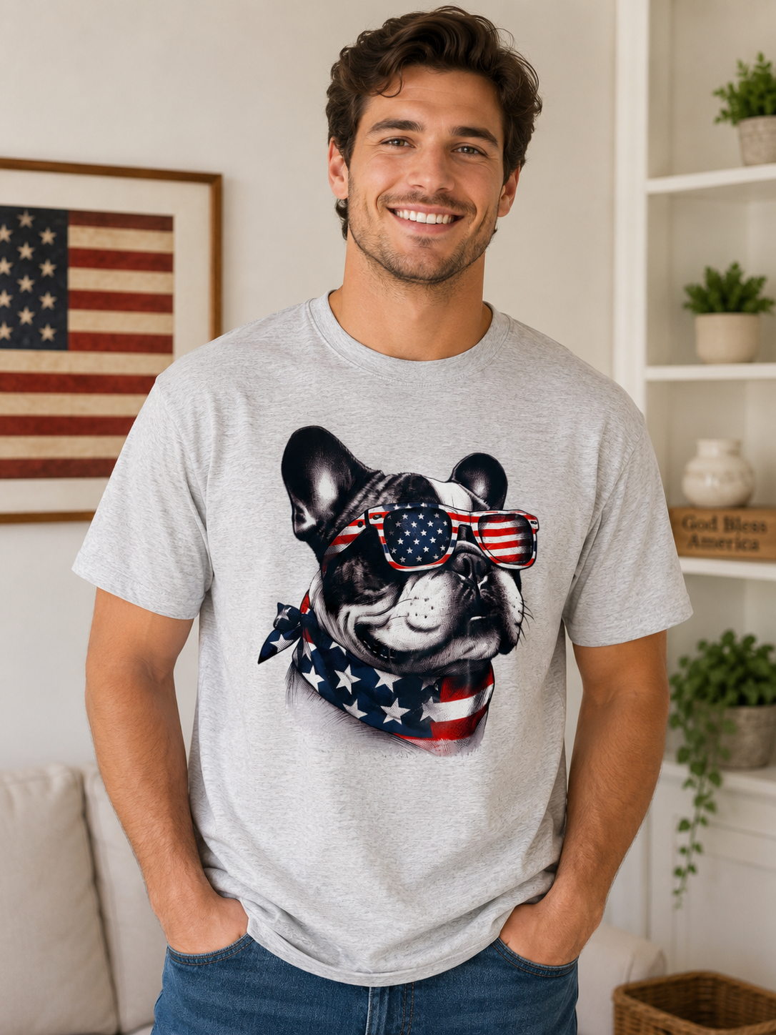 Freedom Frenchie