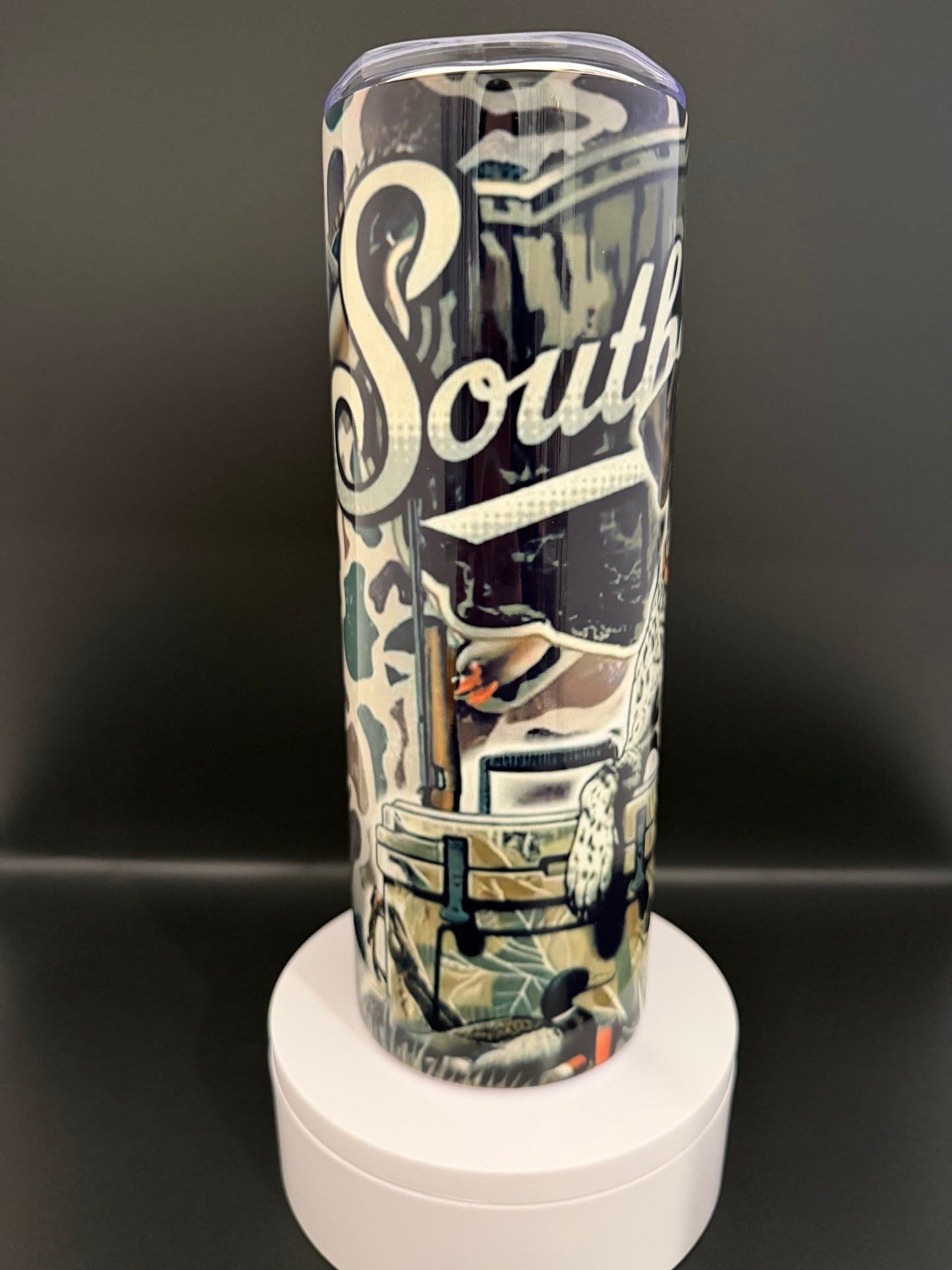 Southern Boy Tumbler