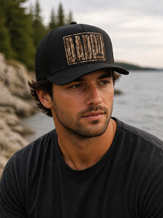 Daddy Trucker Hat
