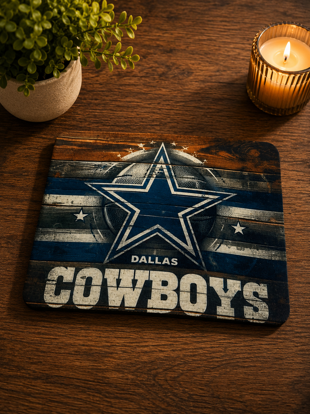 Dallas Cowboys Mouse Pad