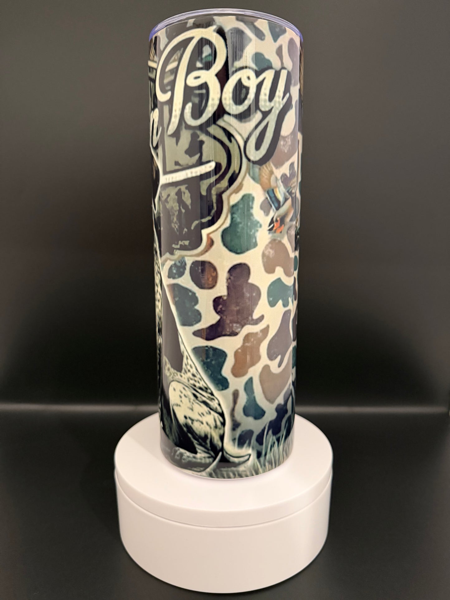 Southern Boy Tumbler