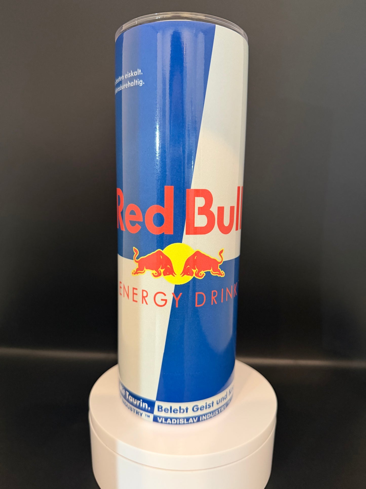 Red Bull Tumbler