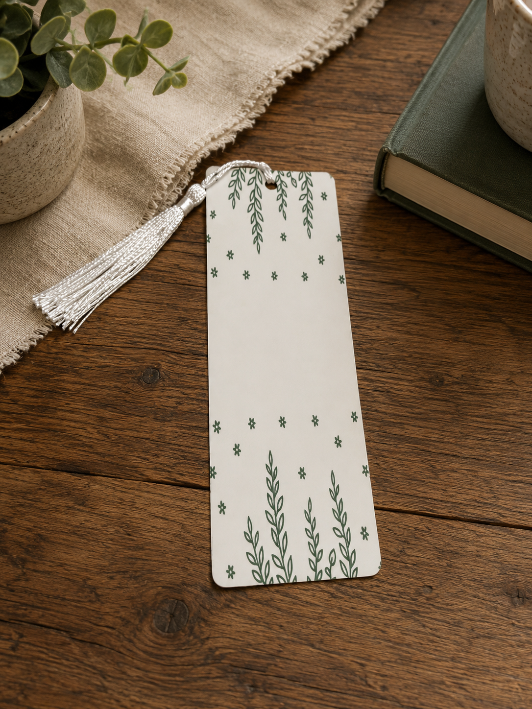 Planted Bookmark