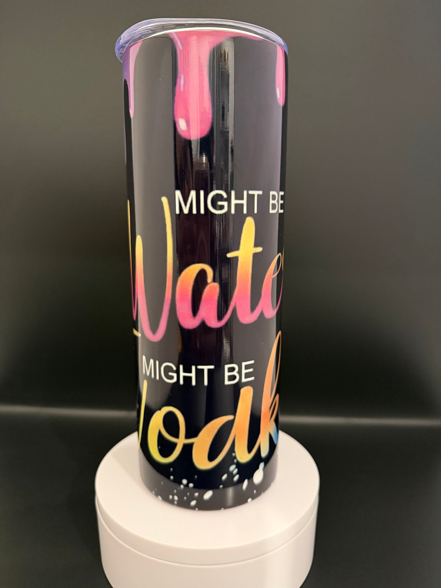 Might be Vodka Tumbler