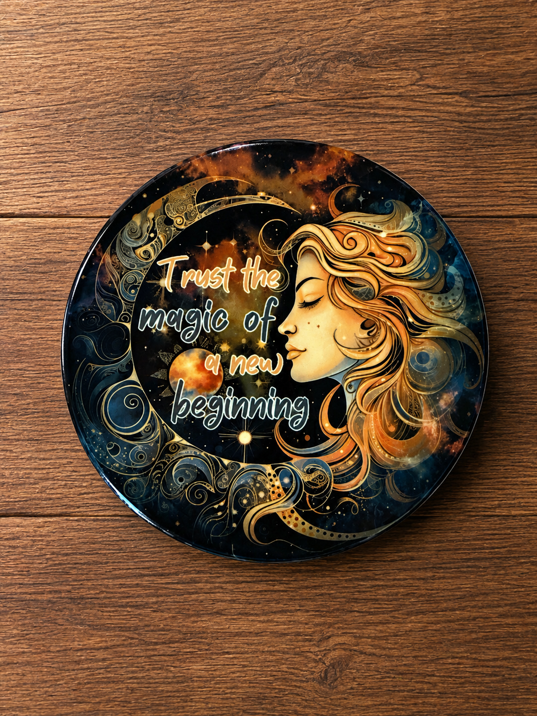 Celestial Coasters
