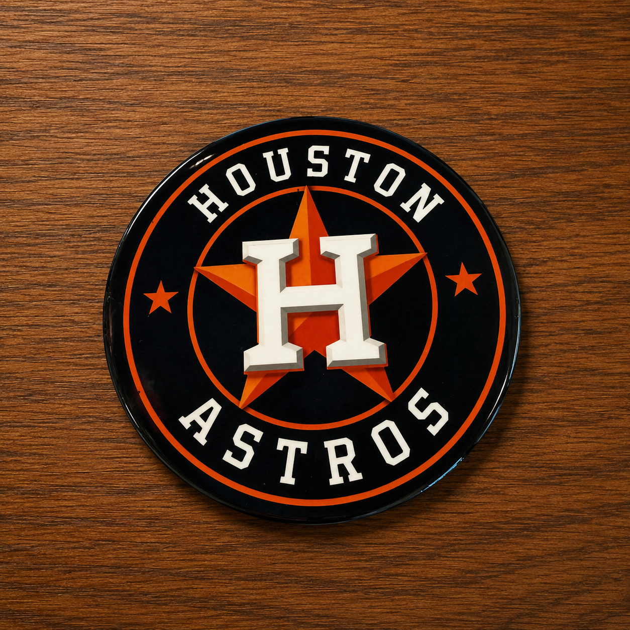 Houston Astros Coasters