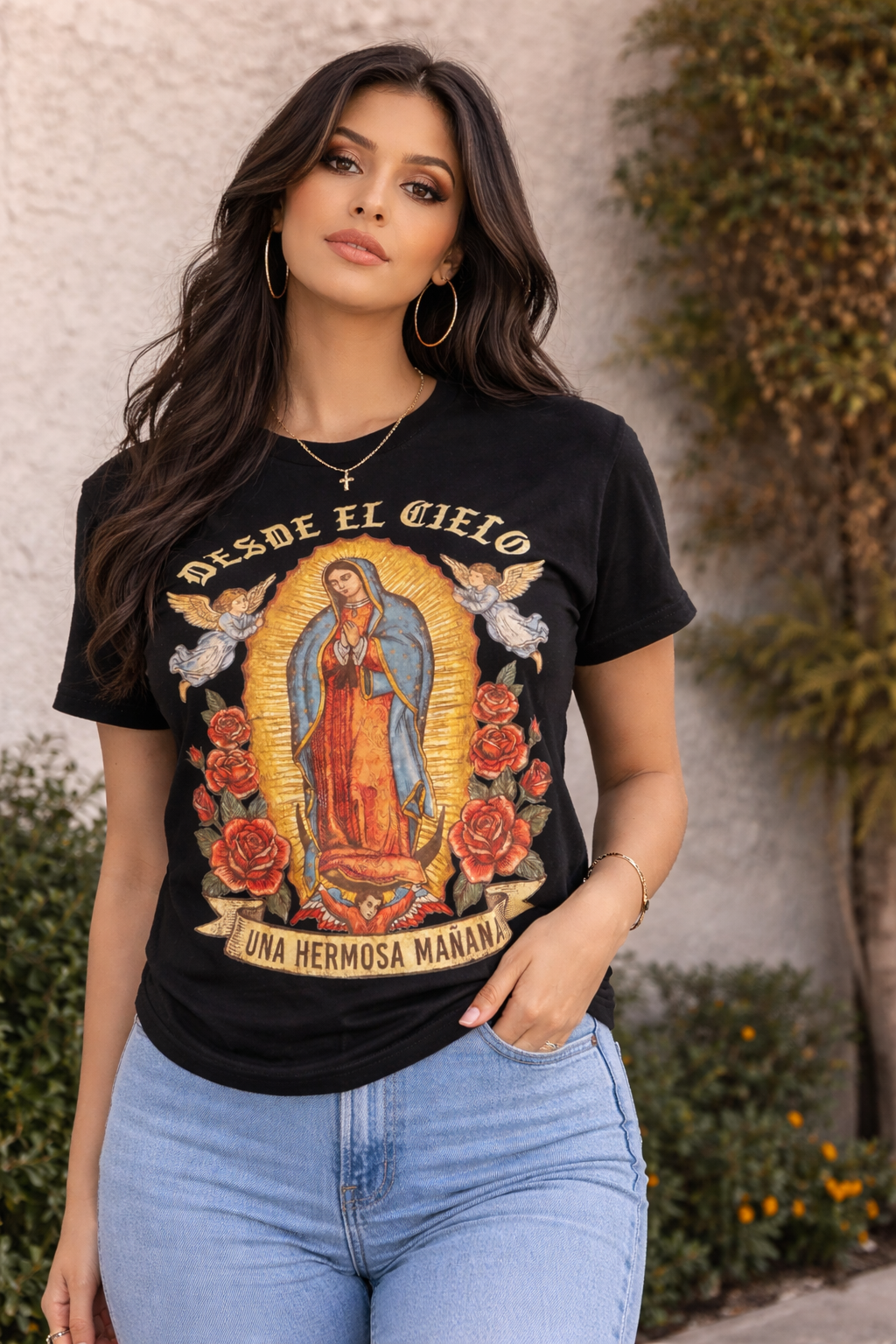 Virgen de Guadalupe