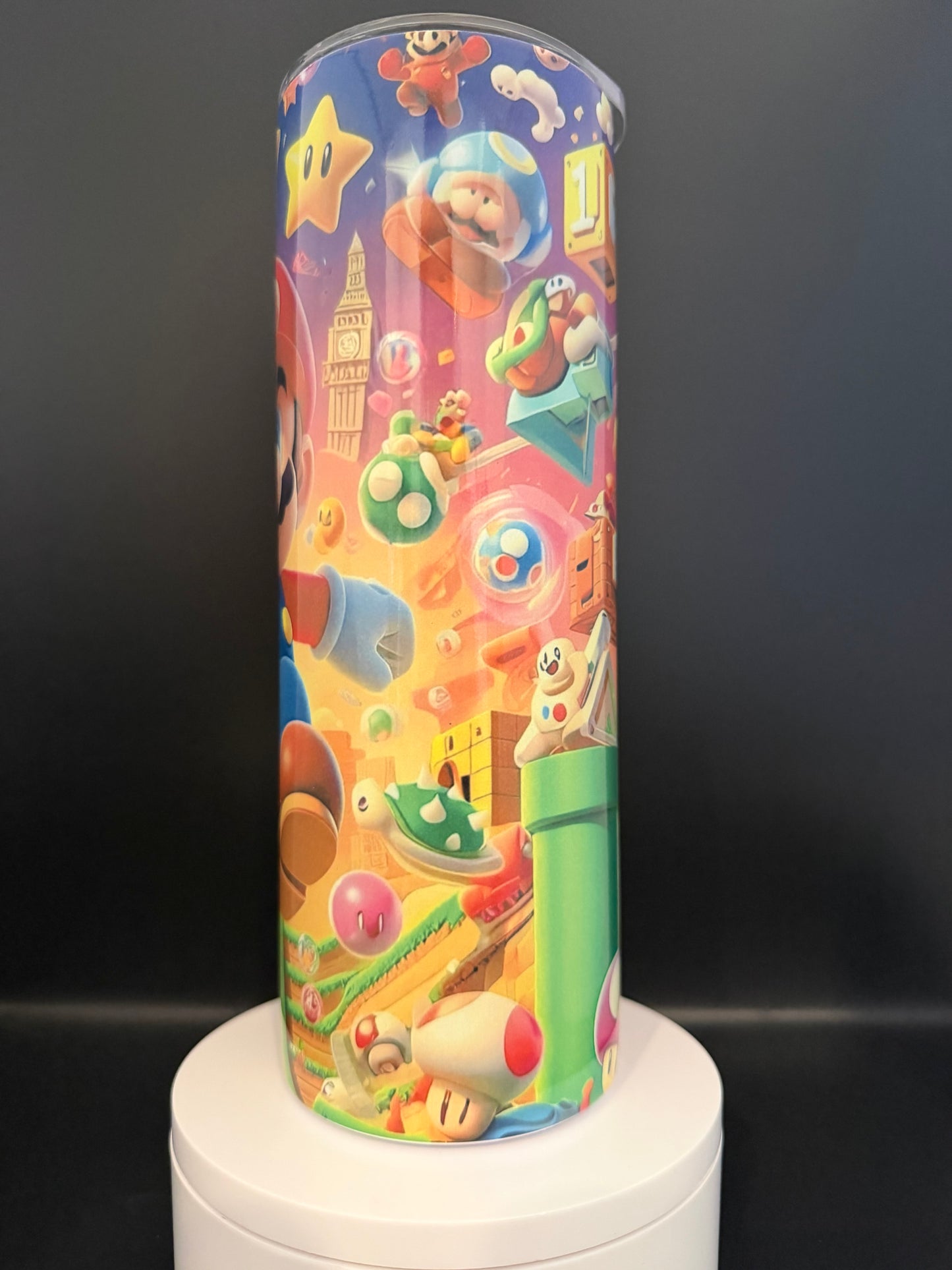 Mario Tumbler