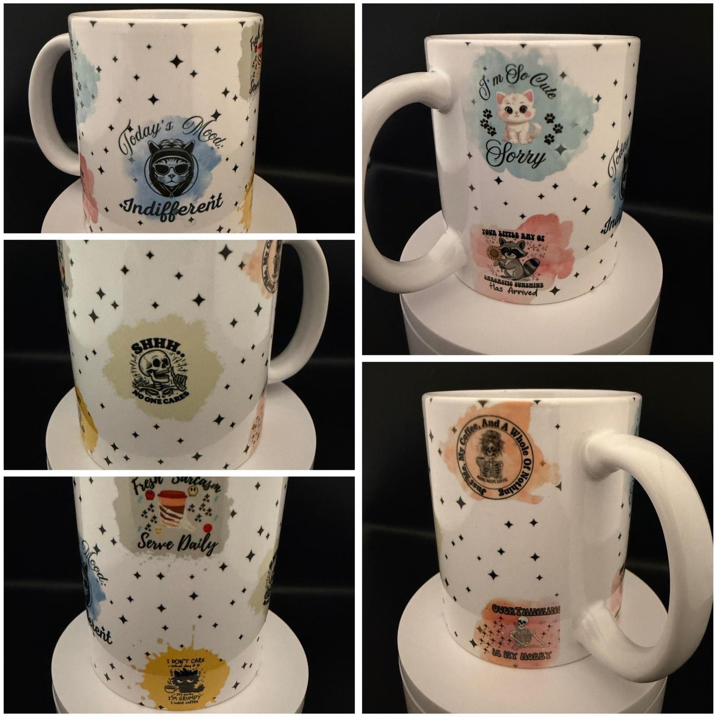 Sarcasm Mug